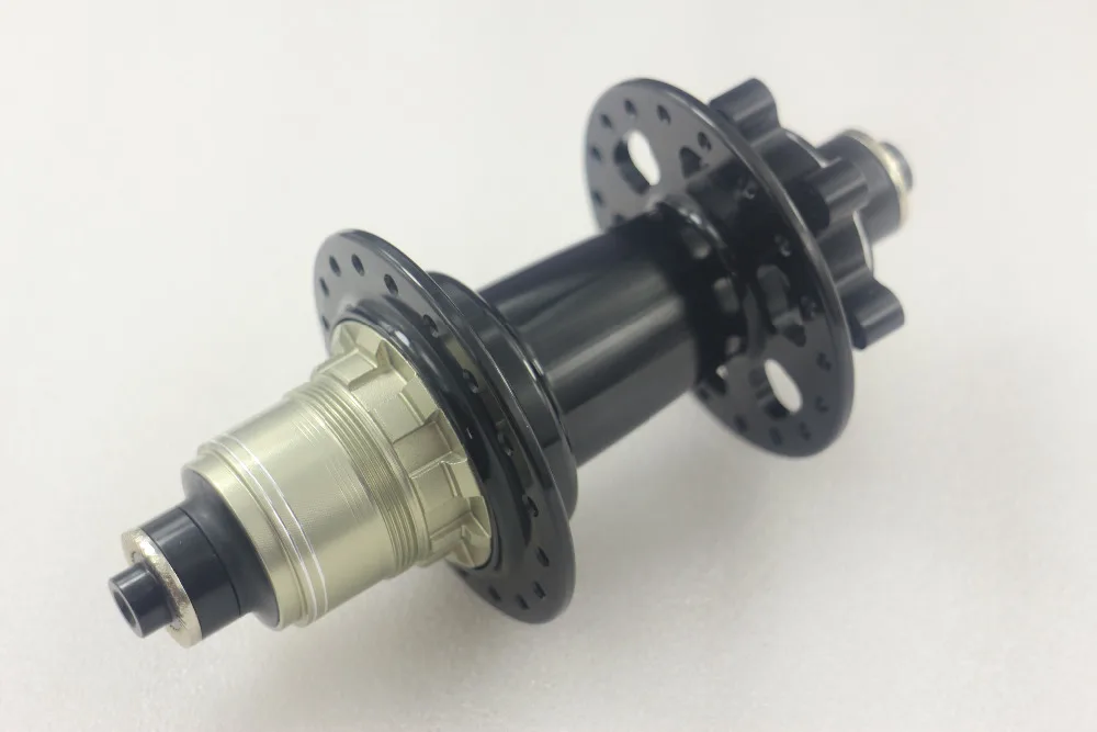 Powerway M81 MTB AM ENDURO горные задние ступицы 32 H дисковые тормоза PFH отверстия 135 мм QR Shim. 10s
