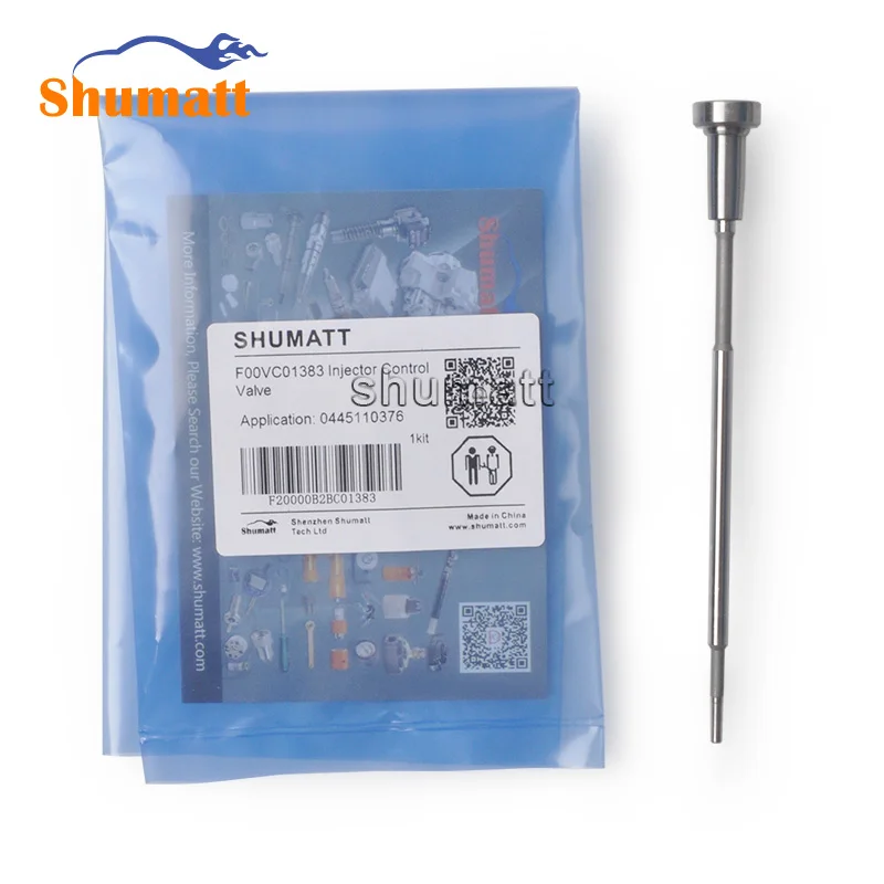 SHUMAT F 00V C01 383 клапан управления F00VC01383 Common Rail дизельный F00V подходит для впрыска