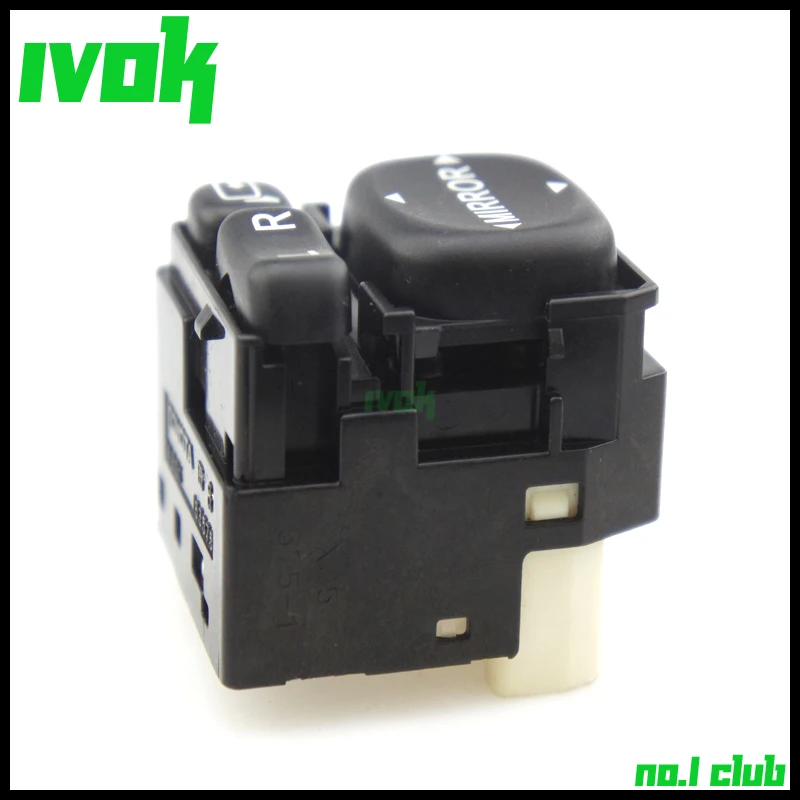 Регулируемый переключатель Зеркала бокового вида для Toyota Scion Vios Rav4 Camry Lexus 84870-0D080