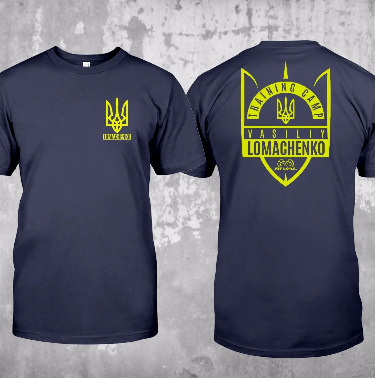 Новая летняя Горячая Распродажа Мужская мода 2019 LOMACHENKO UKRANIAN WORLD тренировочная