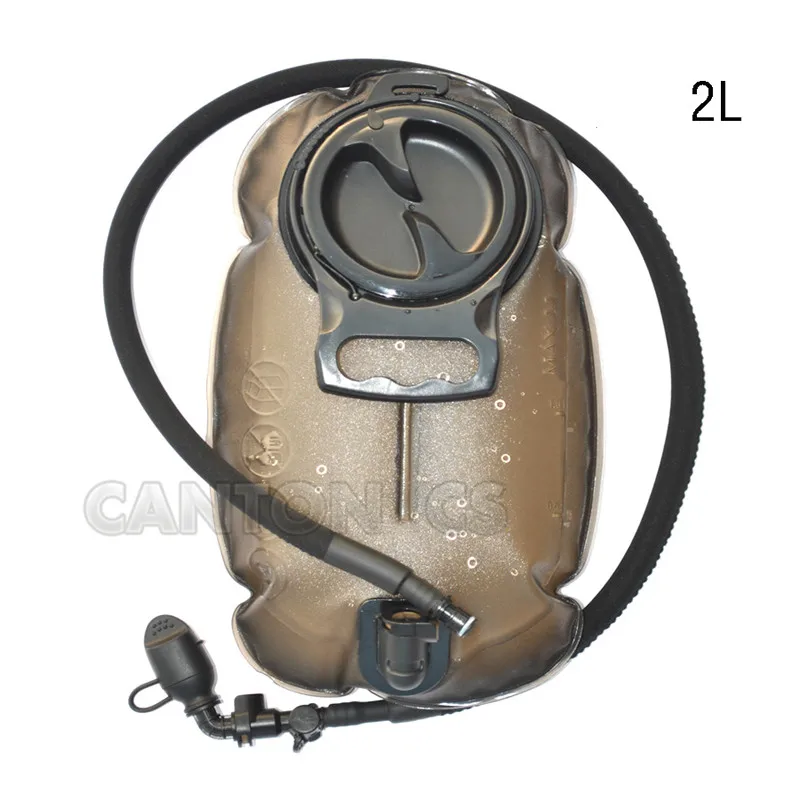 1.5L 2.0L 2.5L 3L высокое качество военная сумка для воды с большим ртом спортивная сумка для воды Гидратация Сумка для воды для кемпинга Пешие прогулки альпинизм