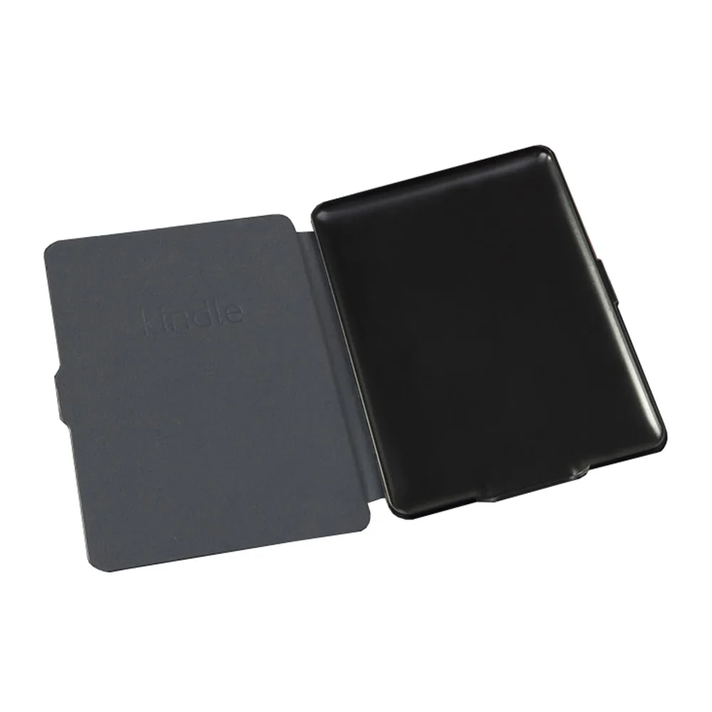 Чехол iSecret 1X Kindle Paperwhite123 из искусственной кожи многоцветный чехол Foux кожаный для