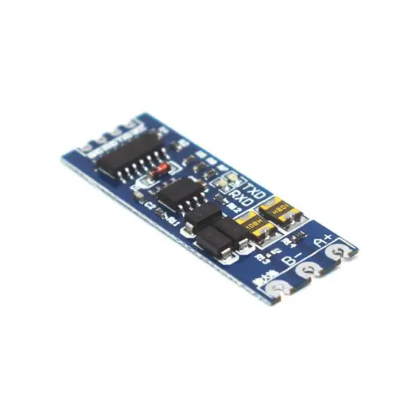 TTL поворот RS485 модуль 485 на Серийный уровень UART взаимное преобразование