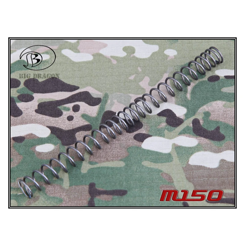 Тактическая M95 M100 M110 M120 M130 M140 M150 M170 M190 AEG пружина для страйкбола Marui G & P ICS Cybergun