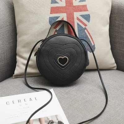 black Винтаж прекрасный небольшой Для женщин сумка модный бренд Crossbody Miini мобильный телефон сумки для девочек-подростков, детская - Цвет: black