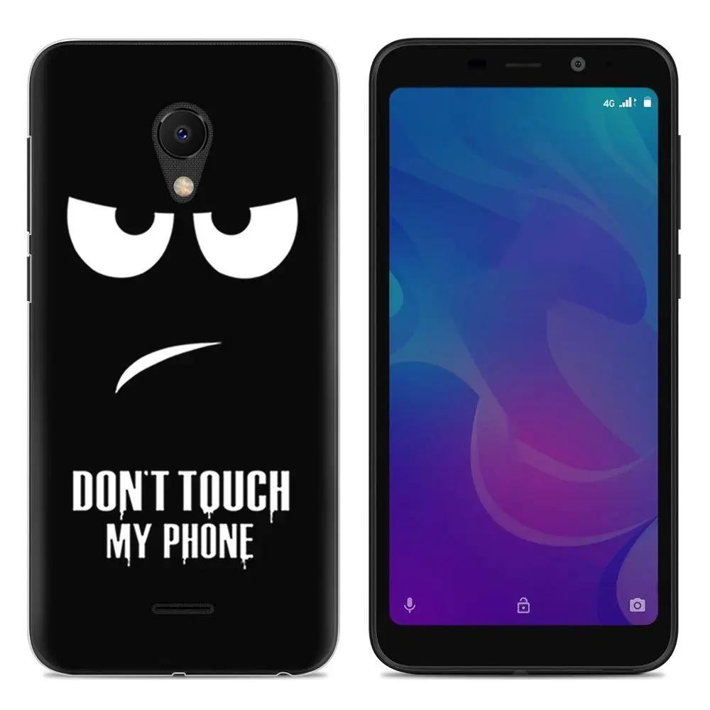 Чехол для Meizu C9 Pro мягкий силиконовый чехол из ТПУ крутой мультяшный телефона C9Pro