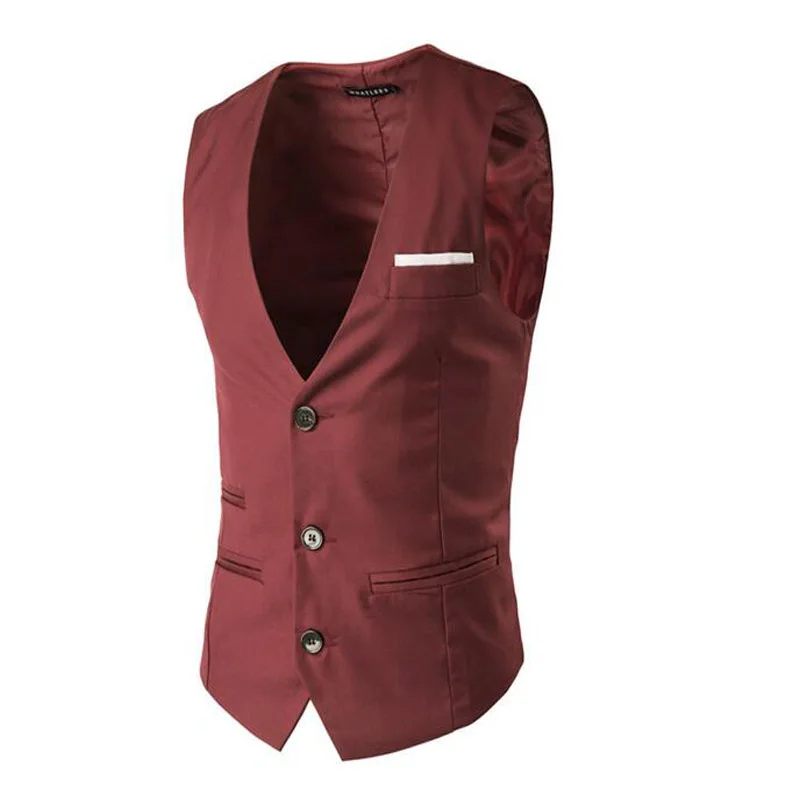 Men Vest Single Breasted Sleeveless Button Waistcoat For Man Tactical Down Jacket Winter Vests With Many Pockets Unloading Coat | Мужская