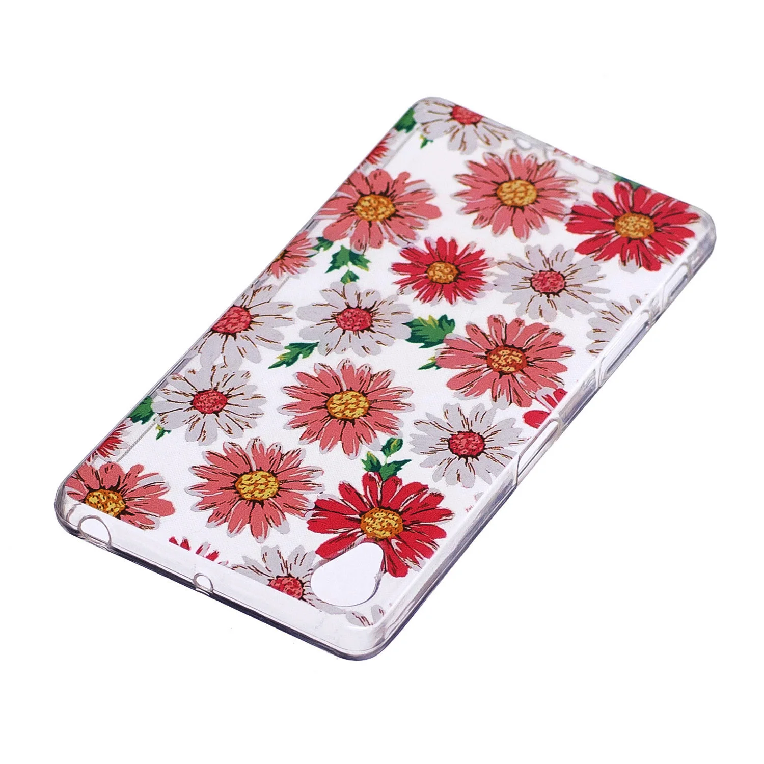 Чехол из ТПУ с рисунком для sony Xperia X F5121 F5122 задняя крышка XperiaX F 5121 5122 чехол s мягкий