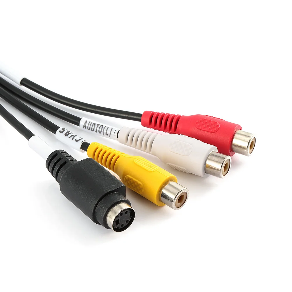 USB 2,0 адаптер видеозахвата конвертер карта тв тюнер VCR DVD AV аудио Easycap разъем для ПК/ноутбука HD Easycap видеозахвата