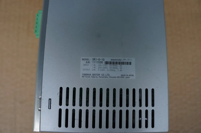 USED 100% TESTED SR1-X-10 *100% REAL STOCK Please contact us for real photo* | Обустройство дома