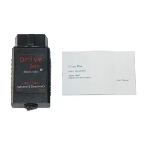 Деактиватор-активатор для VAG Drive Box Bosch EDC15/ME7 OBD2 IMMO | Автомобили и мотоциклы