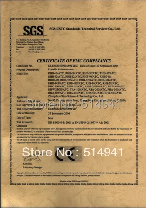 Бесплатная доставка рефрактометр с синей рукояткой Brix ручка | Инструменты