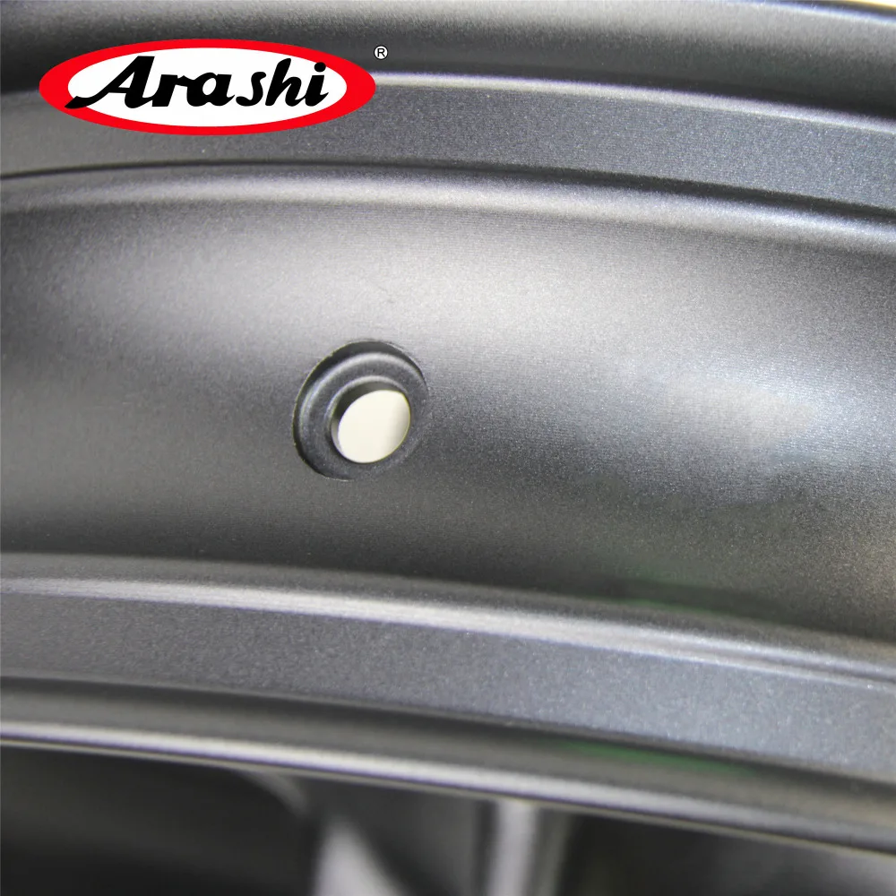 Передний обод колеса Arashi YZF R6 2006 2012 1 шт. для YAMAHA 600 2007 2008 2009 2010 2011 аксессуары обода