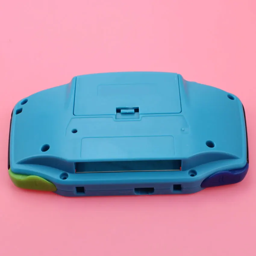 YuXi запасная часть пластиковый корпус чехол + объектив экрана кнопки для Nintendo Gameboy