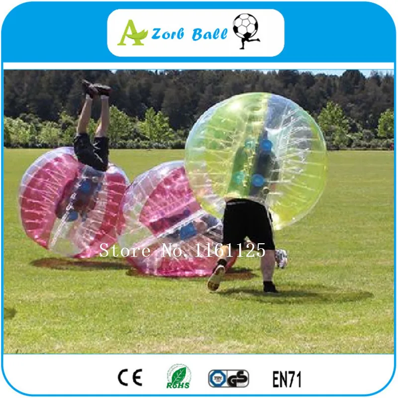 Популярный надувной человеческий хомяк 1 5 м из ТПУ футбольный мяч для взрослых