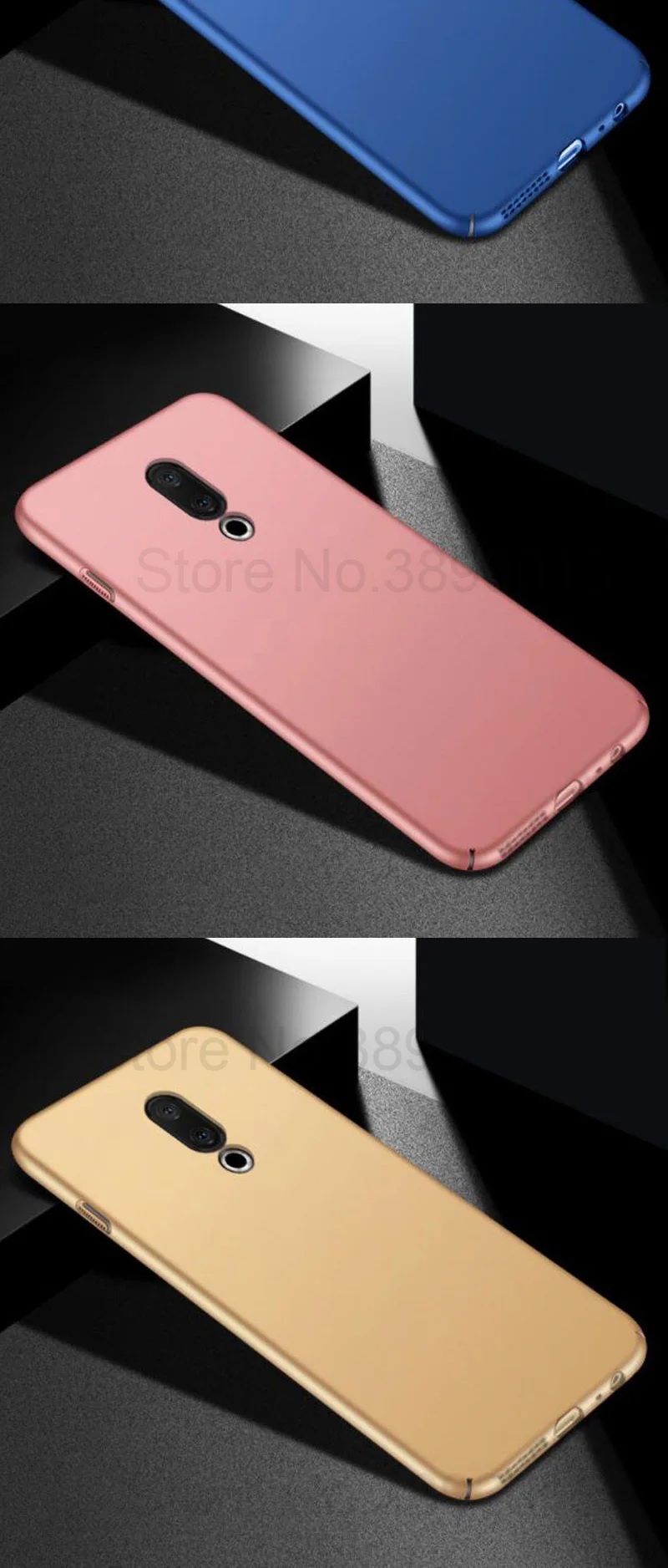 Ультра Тонкие Жесткие ПК-Чехлы для meizu 16th Plus 16X M6 Note 8 матовый защитный чехол для meizu 15 16 Lite Plus X8 M6T M6S coque