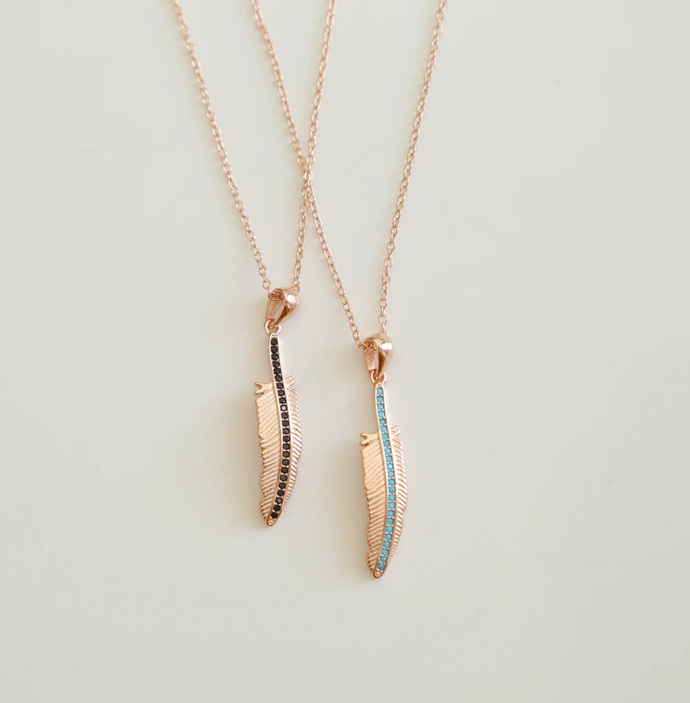 Бесплатная Цепочка 18 дюймов цепочка из розового золота 100% стерлингового серебра