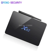 ТВ приставка X92 3G + 16 Гб (S912) Android 2018 Восьмиядерный