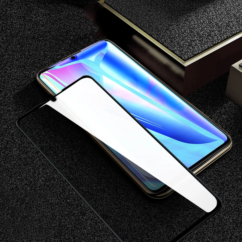EXUNTON для Samsung Galaxy A40 A40S A20E A50 A60 A70 A80 A90 A10 A20 A30 антишпионское Закаленное стекло