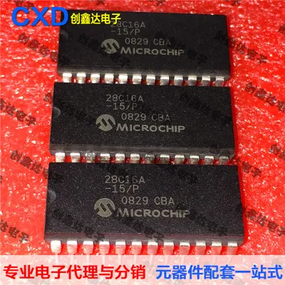 

Компоненты 28C16A-15 28C16A-15/P Бесплатная доставка