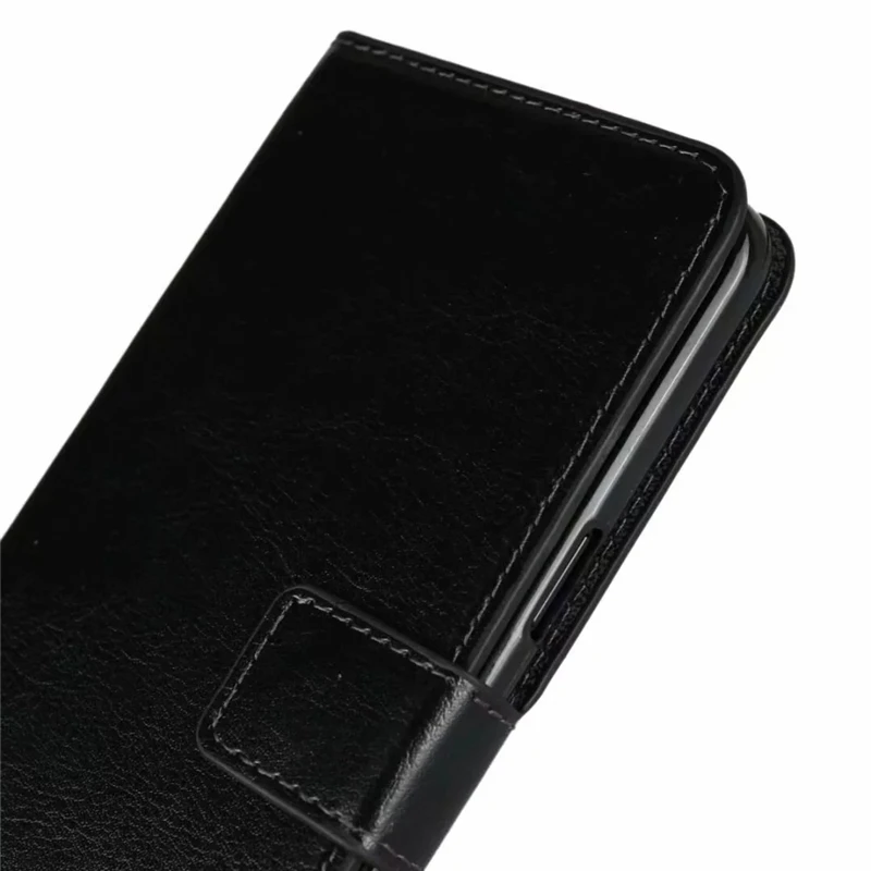 Кожаный чехол бумажник с откидной крышкой для Samsung Galaxy S9 S8 Plus S6 S7 Edge S5 S4 S3 Mini Grand Prime