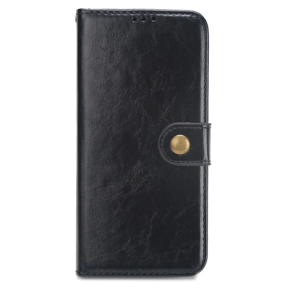 Кожаный чехол книжка для Samsung Galaxy S9 S8 Plus Note 8 противоударный бумажник S7 S6 Edge