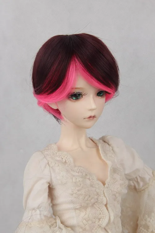 BJD куклы парики SD градиент короткие волосы косплей 1/3 1/4 1/6 supiadoll кукла - купить по