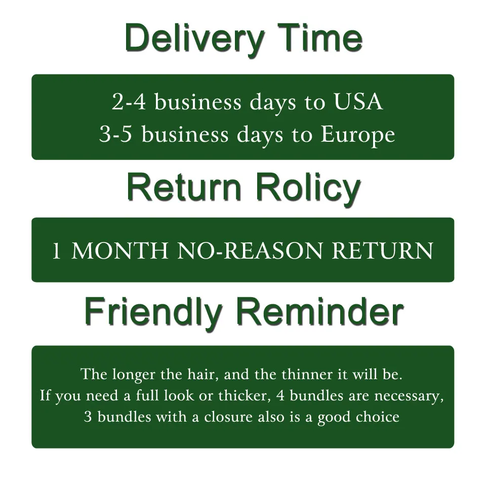 Бразильские волосы плетенные пучки с закрытием 3 шт. кудрявые прямые детскими