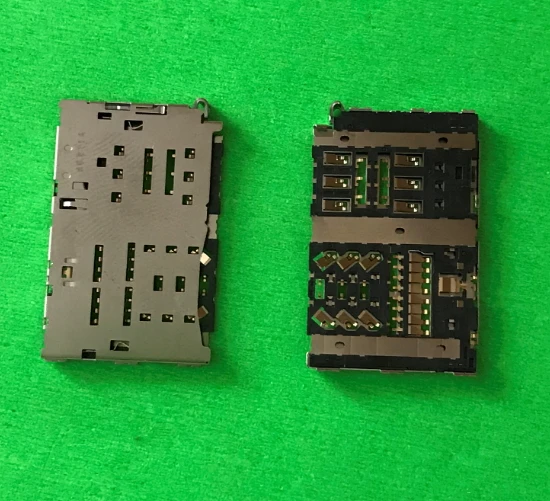 2 шт. разъём для чтения SIM-карт LG G6 H870 H870DS LS993 VS988 H872 | Мобильные телефоны и