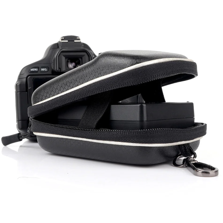 Твердый чехол для камеры SONY Cyber Shot сумка цифровой DSC RX100 M6 M5 Mark VI V IV III II I 5 4 3 2 1 HX90 HX90V