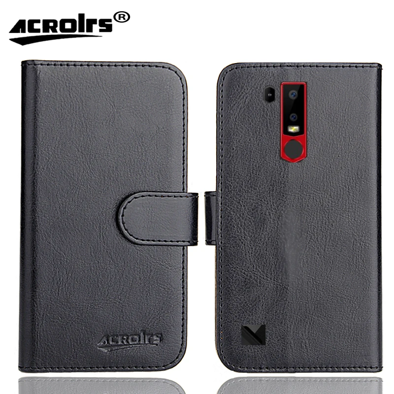 Чехол для телефона Ulefone Armor 6E эксклюзивный специальный кожаный чехол 6 цветов Crazy