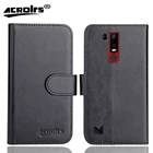 Чехол для телефона Ulefone Armor 6E, эксклюзивный специальный кожаный чехол 6 цветов для телефона Crazy Horse, чехол с бумажником и отслеживанием