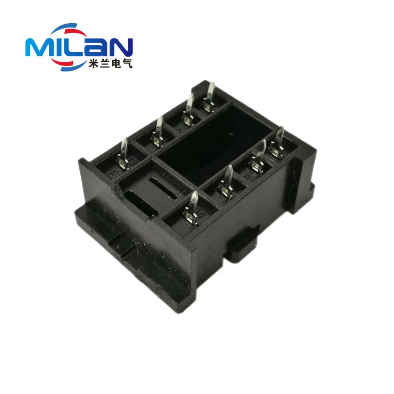 1 шт. Φ 18F-2Z-A2 PCB 8-контактное напряжение для HH52P MY2NJ PY08-02 | Обустройство дома
