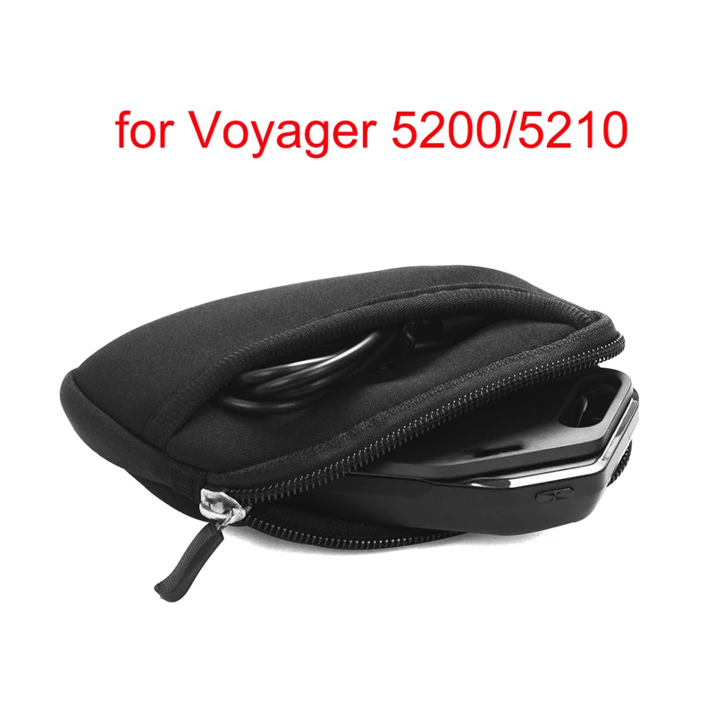 Чехол для наушников Plantronics Voyager 5200 5210 зарядная коробка портативная переносная