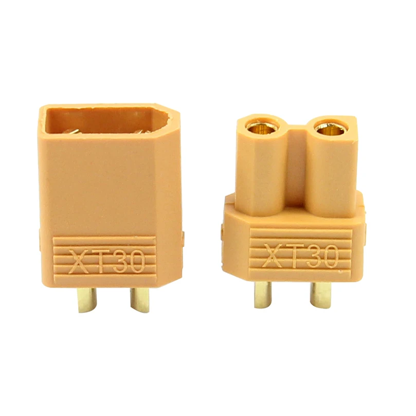 Штепсельная Вилка JMT XT30 / XT60/XT90Connector штепсельная для радиоуправляемого дрона