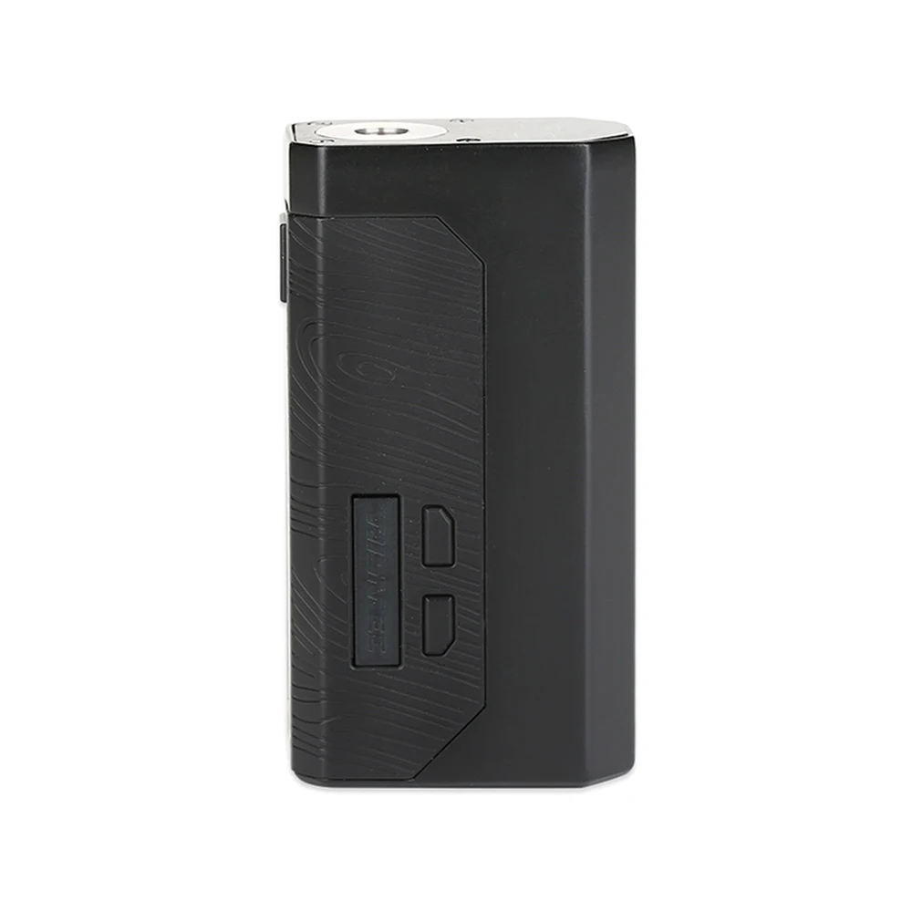 WISMEC Luxotic MF коробка мех мод ж/о экран с 7 мл Squonk бутылка подходит гильотина RDA No 18650