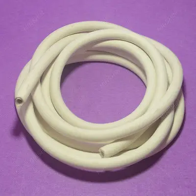 Шланг из высоковакуумной резины внешний диаметр 11 мм внутренний 6 1 метр