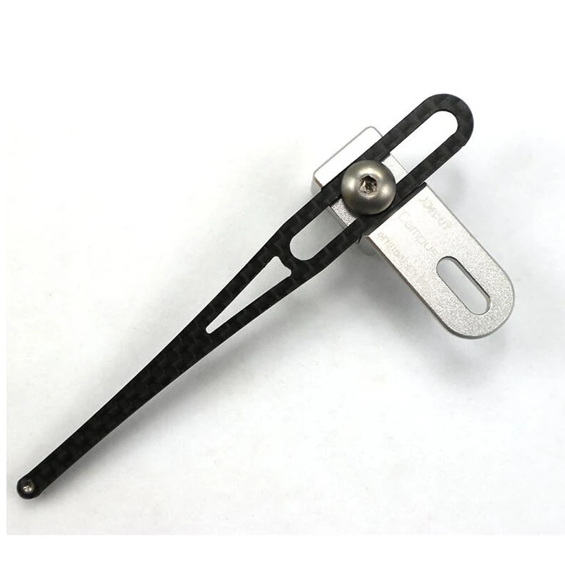 Стрельба из лука Рекурсивный лук Clicker удлиненная алюминиевая + углеродная стрела