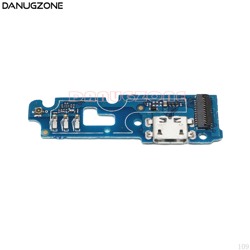 Usb зарядный порт док-станция разъем Jack Разъем плата зарядки гибкий кабель для lenovo P70