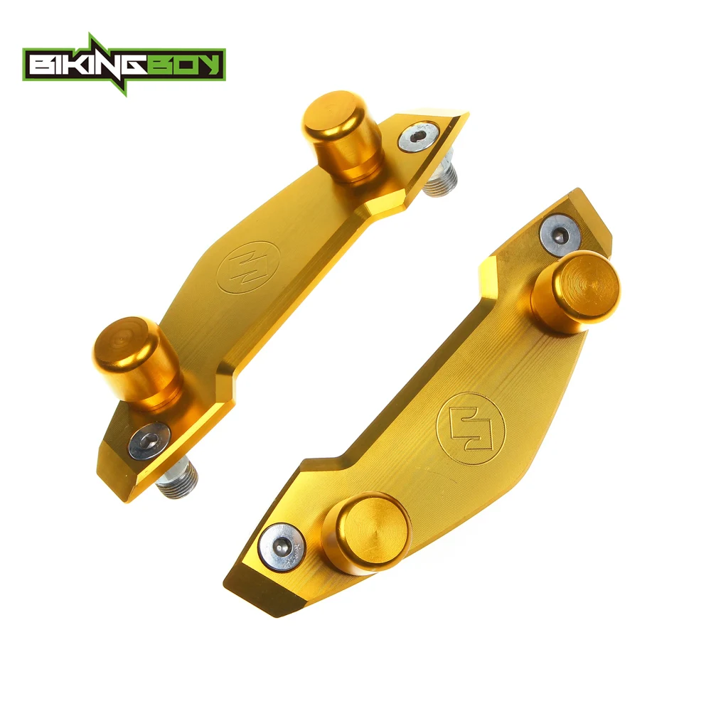 BIKINGBOY слайдер двигателя для Suzuki GSF 600 750 1200 Bandit 96-04 03 GSXR 750 GSX-R 1100 защитная рамка Краш колодки чехол