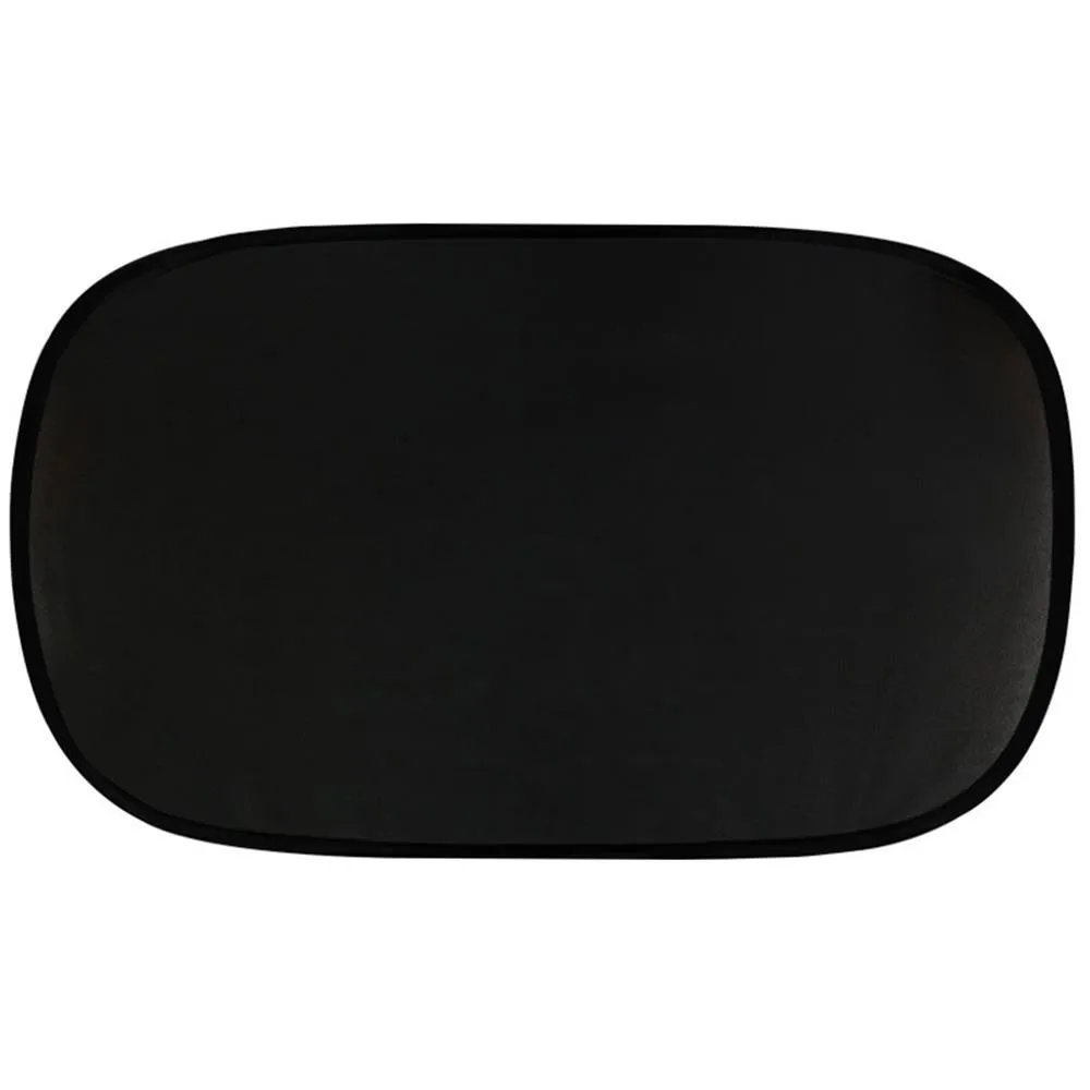 2 x Sunscreen Car For Baby Sun Shade Side Window Eyes Visor Protection Shield Kids Cover Auto Mesh 3.0# |