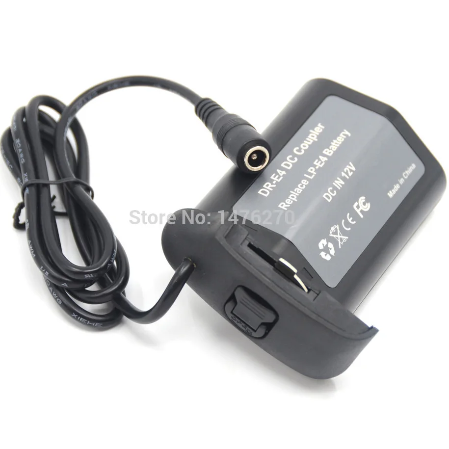 Сменная муфта для камер Canon EOS 1D C X Mark III IV 1Ds сменная батарея III|battery for canon|dummy batterycanon