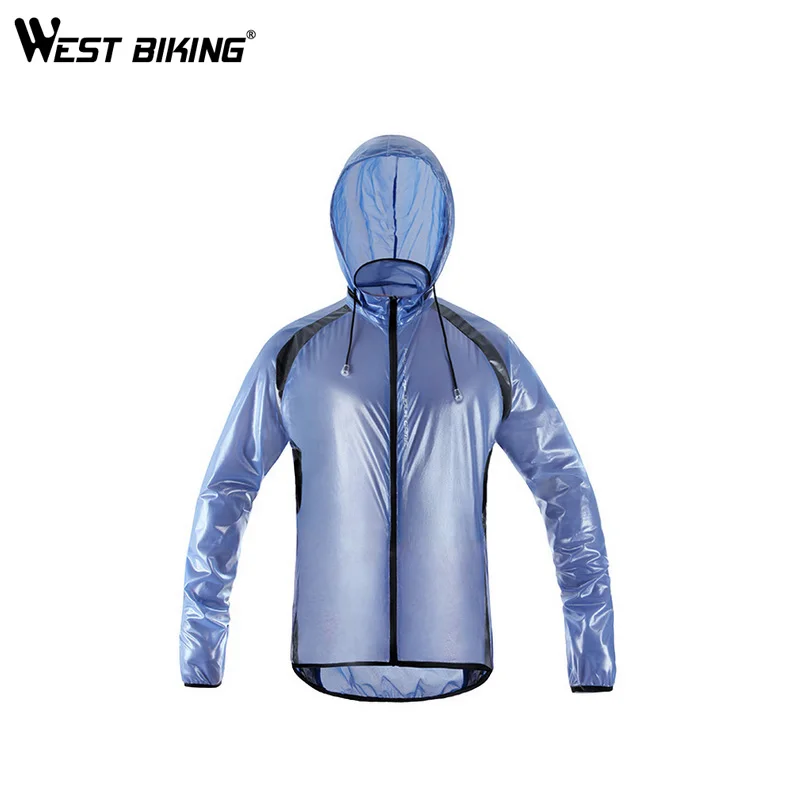 WEST BIKING/велосипедная куртка солнцезащитный и ветрозащитный спортивный плащ для