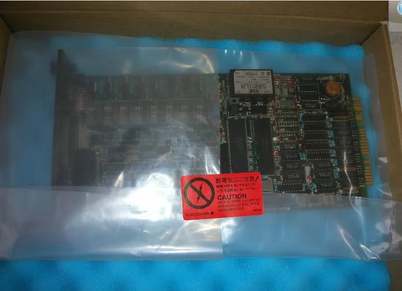 

1 шт.★YOKOGAWA DCS MAC2 * B