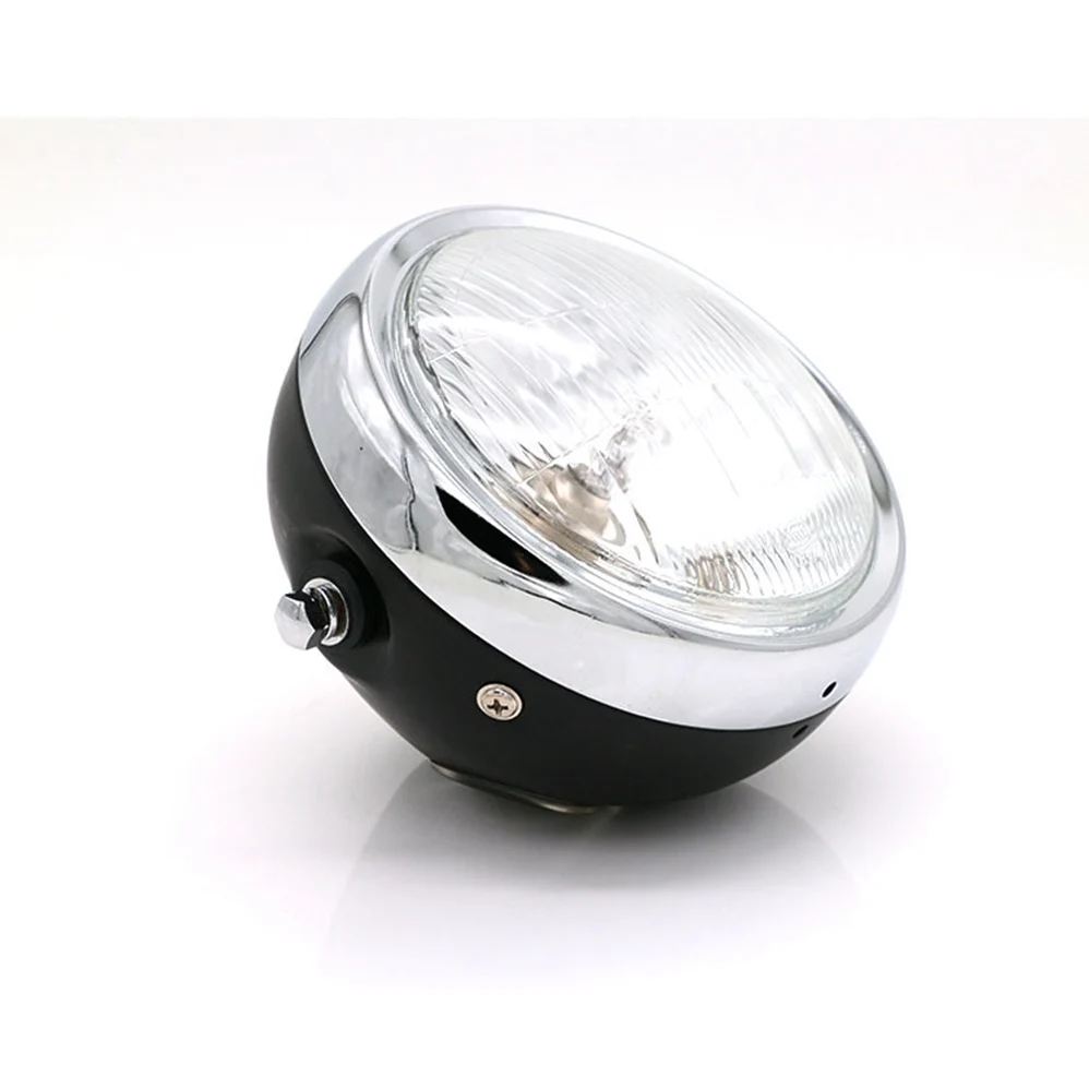 Передние фары для мотоцикла передние CG125 Retrofit Retro 12V 35W| |