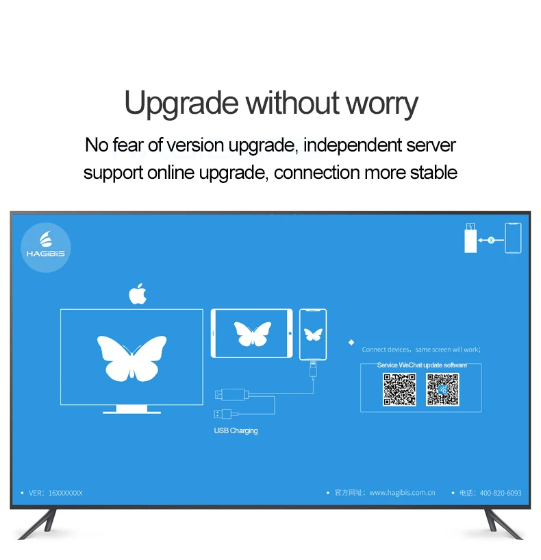 Кабель hagios HDMI 1080P HD tv цифровой av-адаптер Кабель HDMI HD качество usb зарядка для IPhone 7 5S 8 Plus X iOS 9,0 или выше
