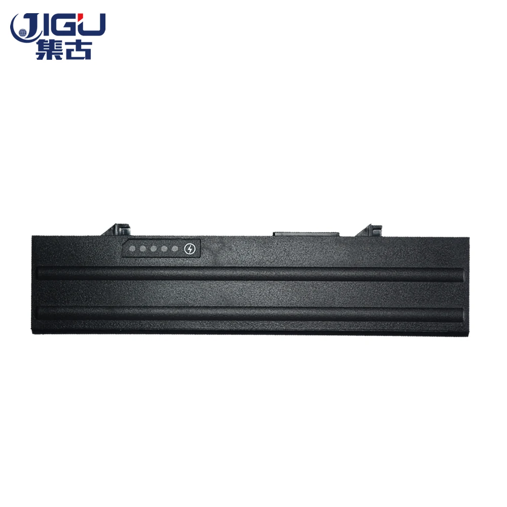 Аккумулятор для ноутбука JIGU Black 6 ячеек DELL 0RM668 KM742 MT187 312-0769 451-10616 P858D PW649 Latitude E5400 E5410