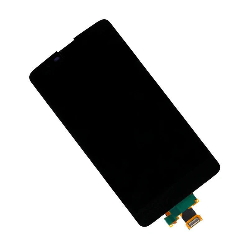 Дисплей для LG Stylus 2 Plus K530 LCD с кодирующий преобразователь сенсорного экрана в