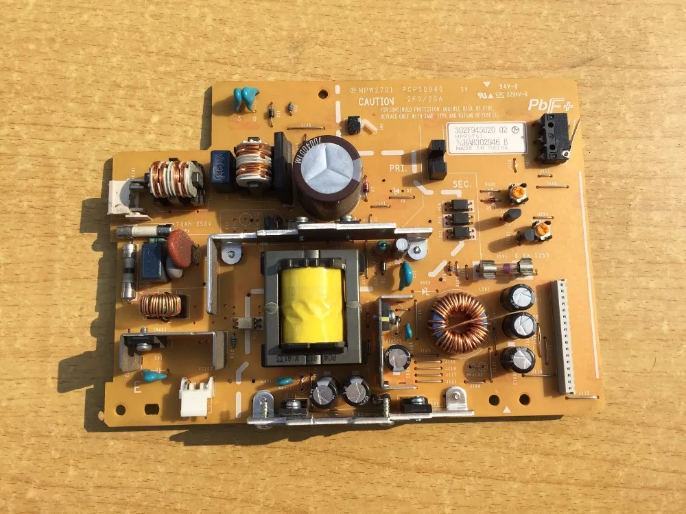 Бренд Блок питания для KYOCERA FS 3900DN FS4000DN|board board|board power supply |