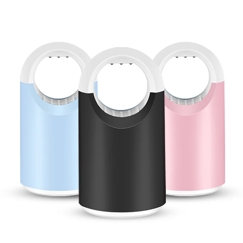 Новый горячий светодиодный фотокатализатор москитный убийца радиационный USB